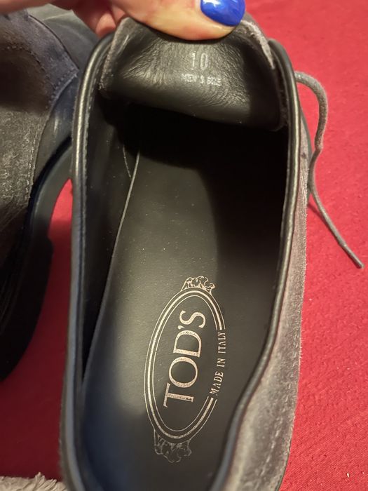 Pantofi barbat marca Tod’s