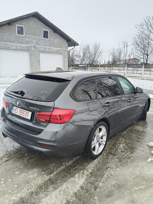 BMW 320 F31 LCI xdrive 190cp
