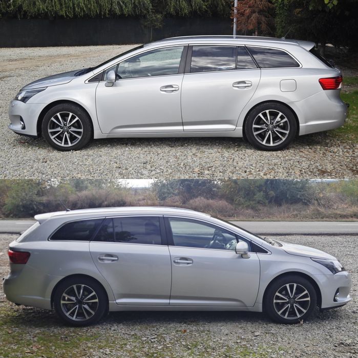 TOYOTA Avensis 2013 — imagine 3