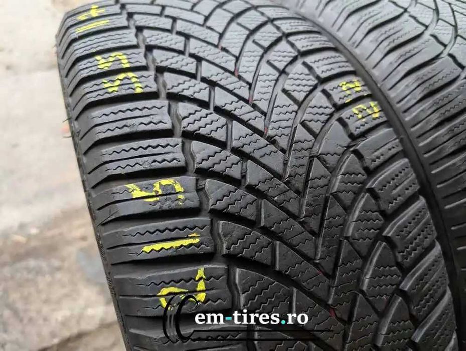 215/55 R17 • Iarna • Bridgestone Blizzak LM005 98H | 2 buc | DOT 2022 | Pret/buc