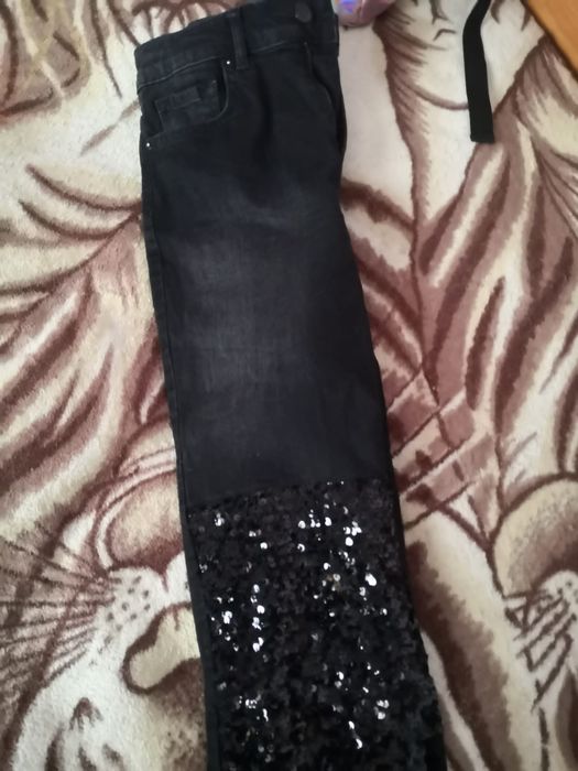 Еластични дънки Hm 36 razmer