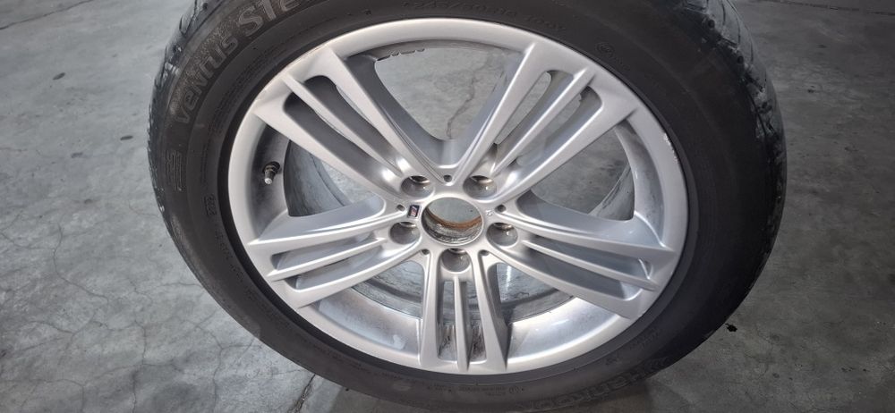 Vand roti M   5x120 BMW X3  245 50 R18 VARA