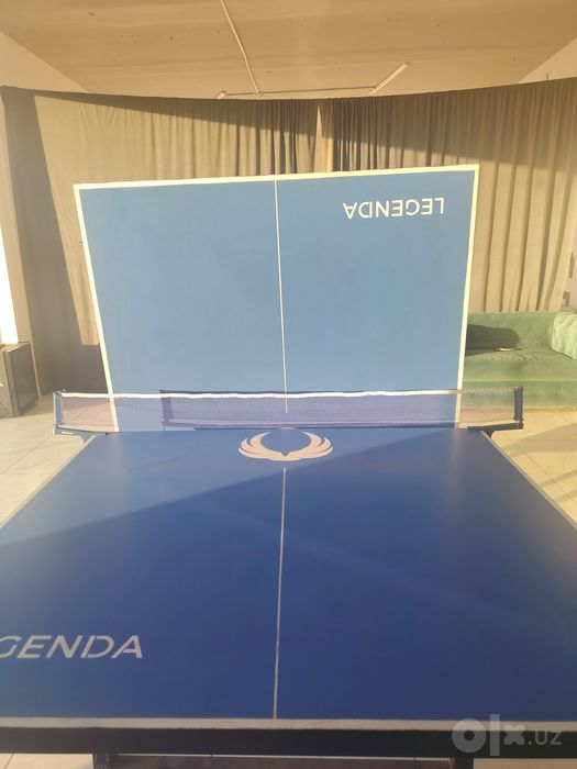 Stol tennis yaxshi xolatda
