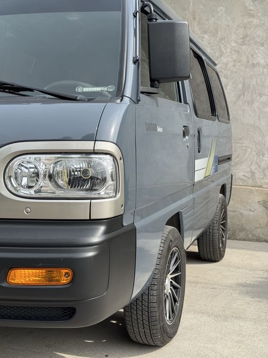 Damas Mokriy Asfalt 2023 Tozza!!!