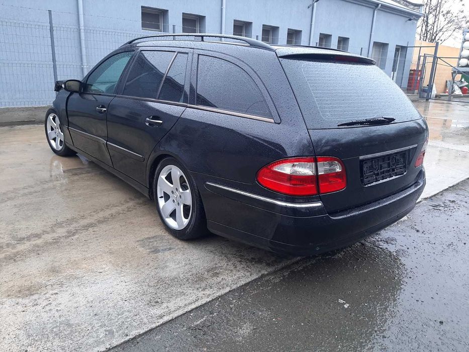 Mercedes Benz E 270 177к.с