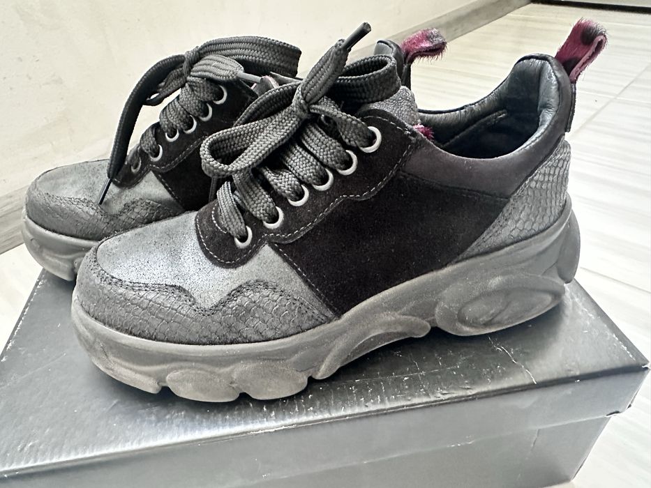 Обувки Galdini