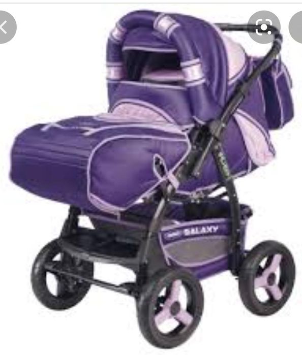 Коляска Adamex Galaxy