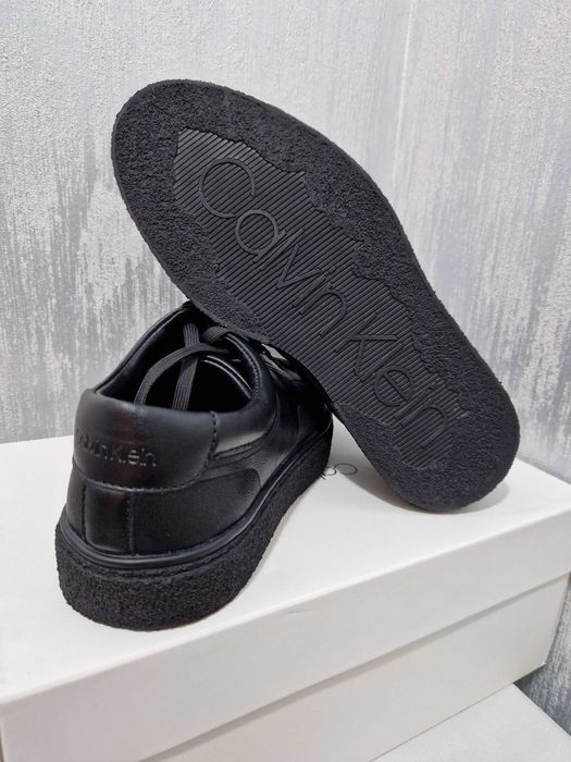 Кецове Calvin Klein-естествена кожа!