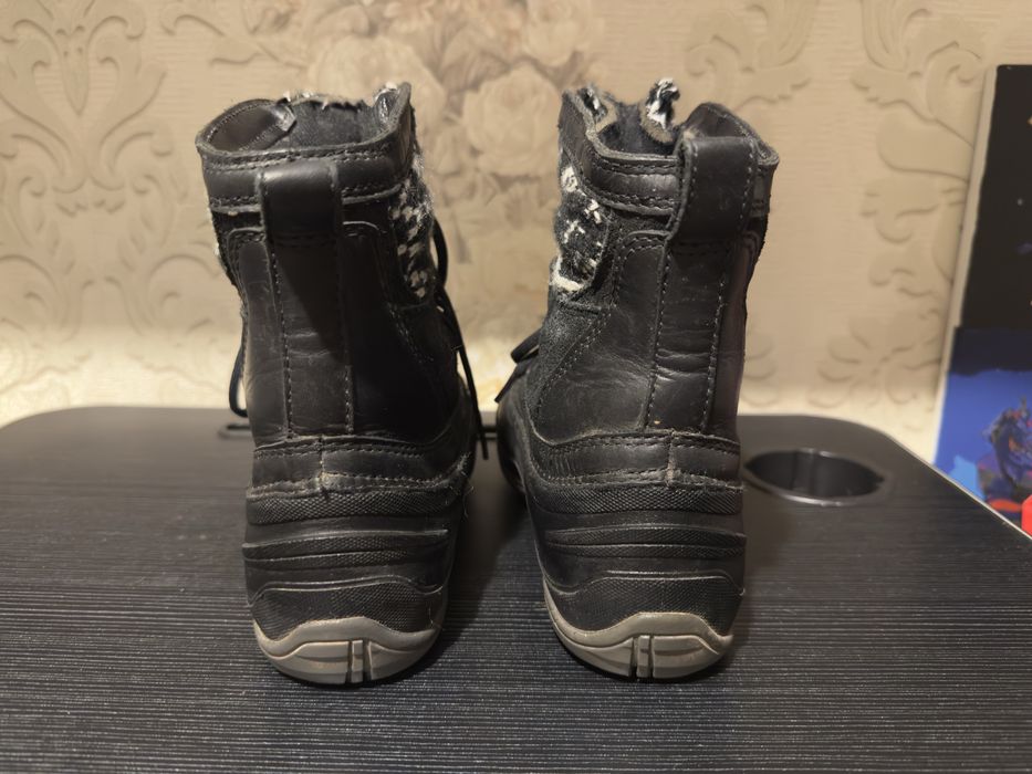 Продам ботинки Th North Face Shellista