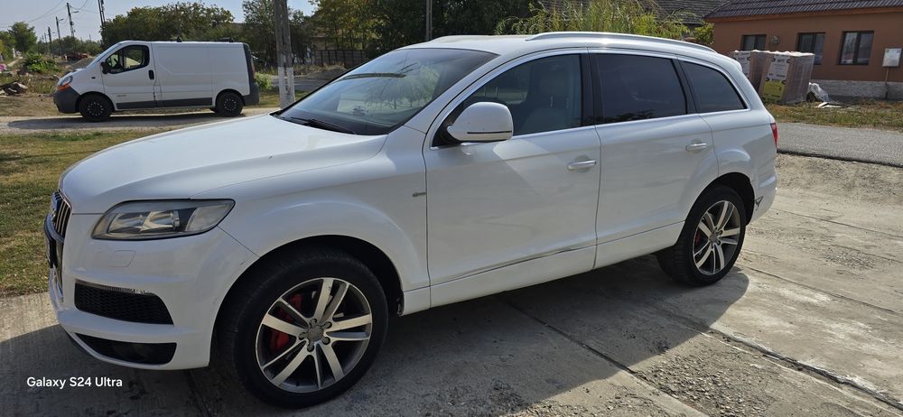 AUDI Q7 2007 — imagine 1