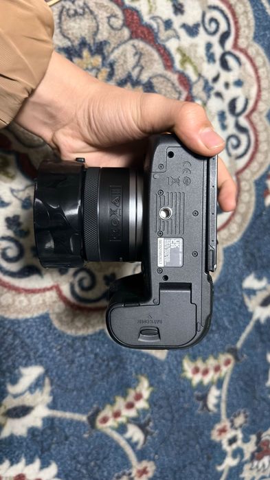 Canon R6 mar ii sotiladi