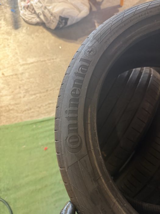 4 anvelope Continental ContiSportContact 5 AO 245/40 R18 97Y XL – Audi Originale