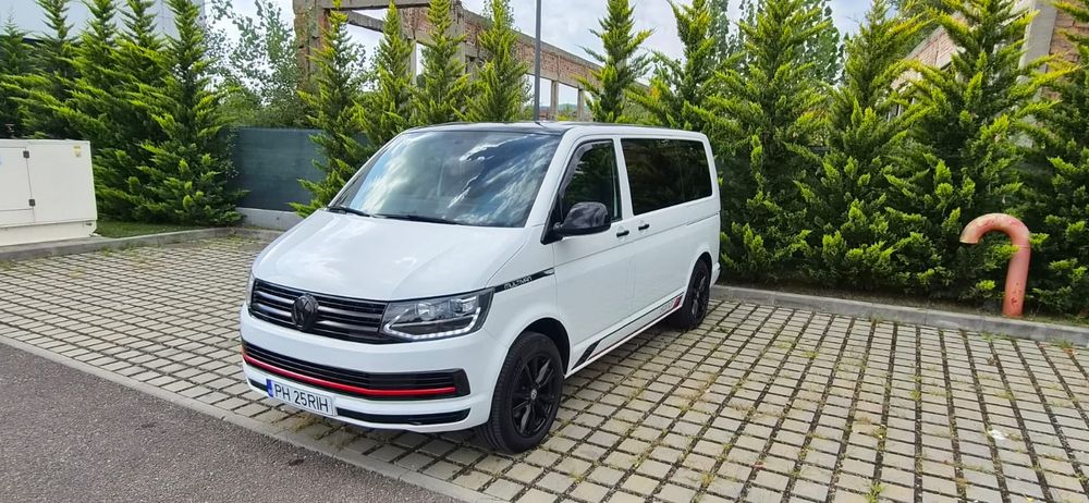 VW T6 Multivan 2.0 150 Cp An 2017 Euro 6