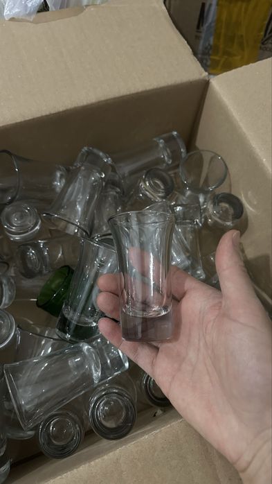 Продается барная посуда