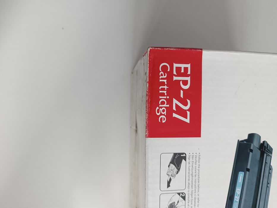 Картридж Canon EP-27 Новый