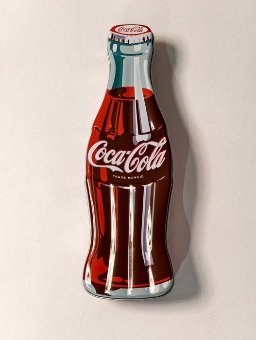 НОВА Кока Кола Кутия Шише