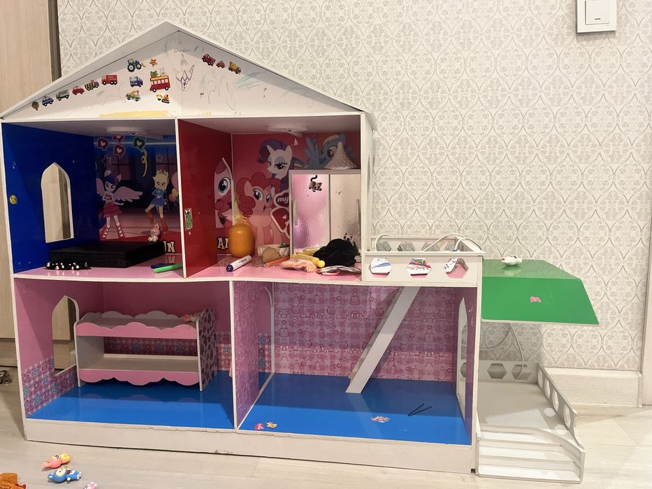 Домик детский для девочек