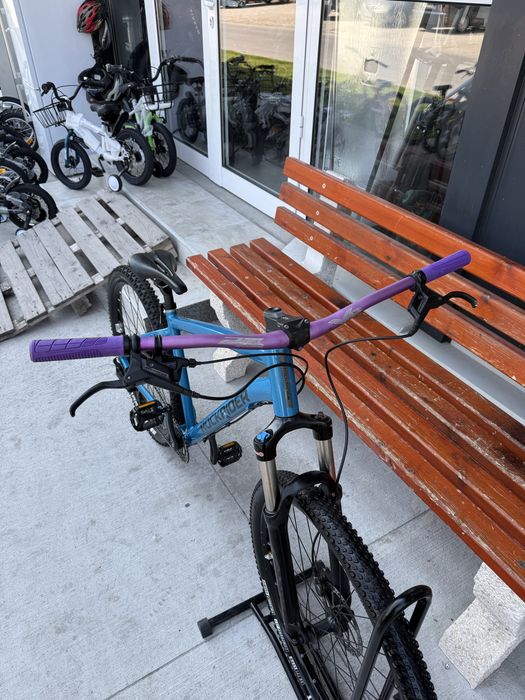 Планински велосипед Rockrider 27.5/M