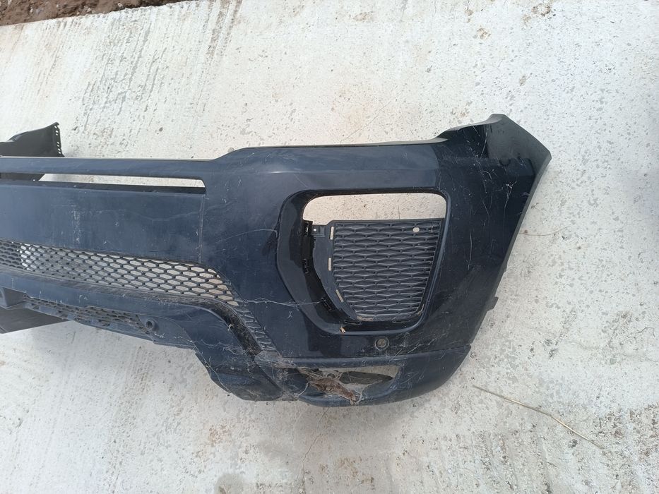 Bara fata land ROVER range ROVER eVogue facelift 2016 2020