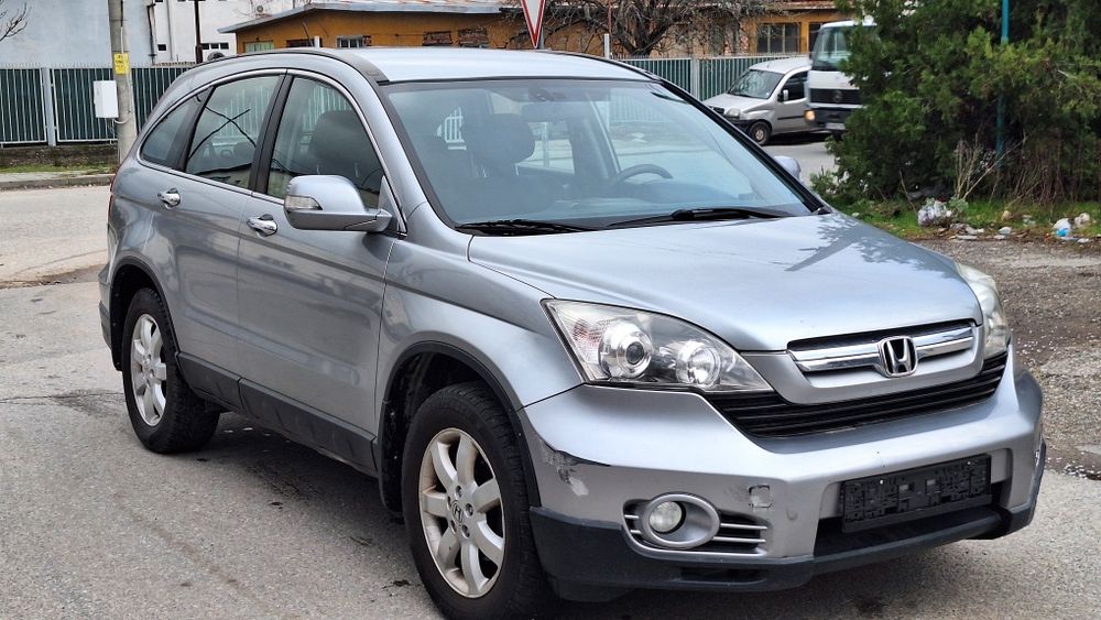 Honda CR-V 2.2 140кс на части