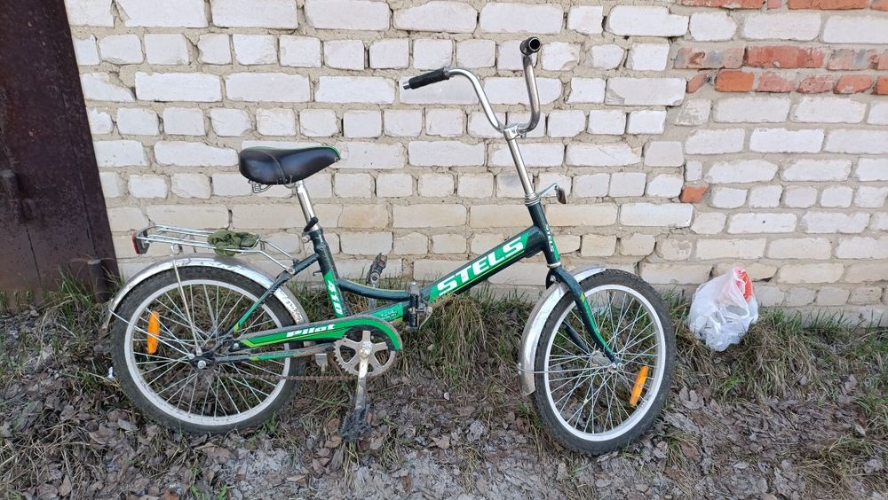 Продам велосипед Стелс 410