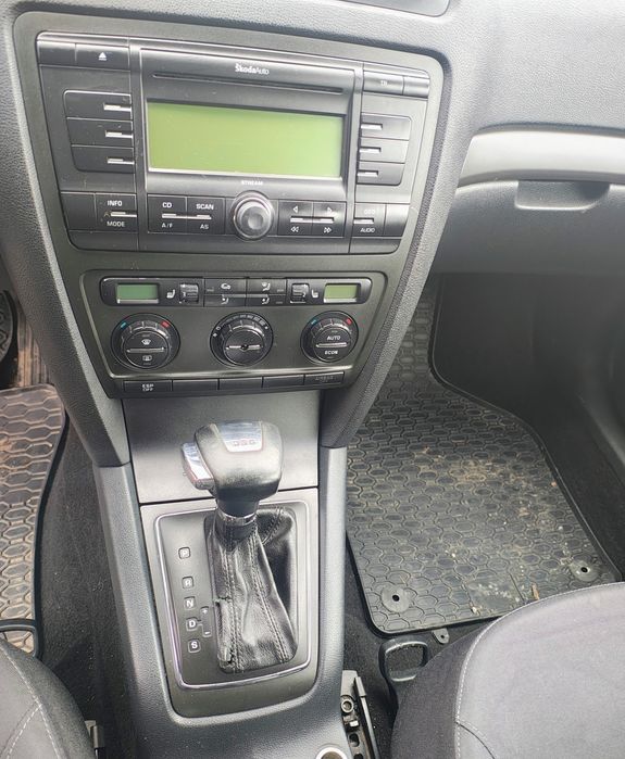 Skoda Octavia 2,2005