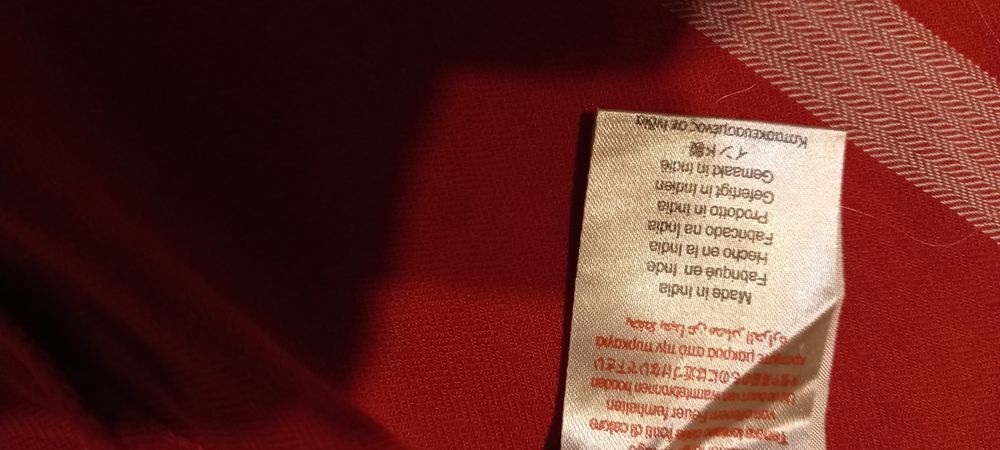 Рубашка для мальчика ФИРМЫ BURBERRY