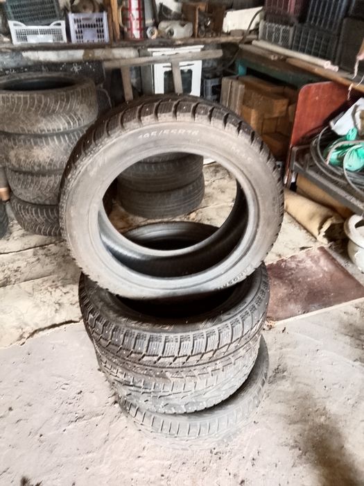 Продам резину б/у