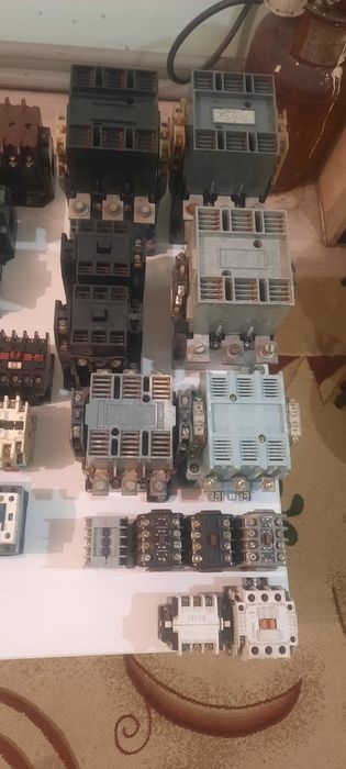 Продам пускатель 3,4,5,6виличи