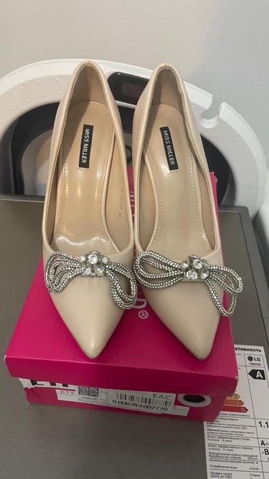 Продам туфли в хорошем состояние