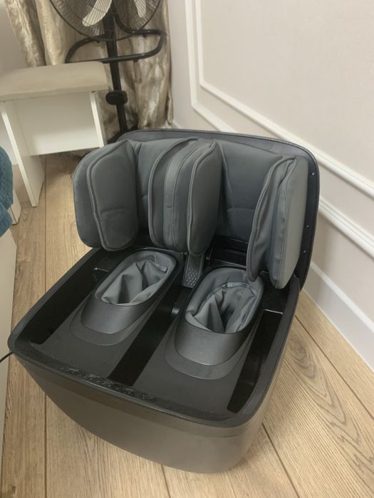 Массажный аппарат для ног срочно продается