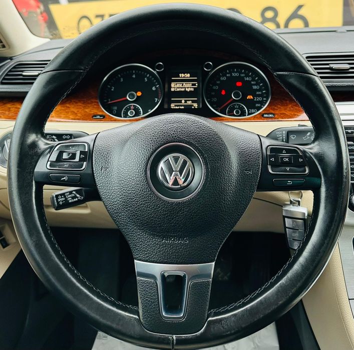 Vw Passat CC, 2009, 1.8 benzina, RATE CU BULETINUL,  AVANS 0