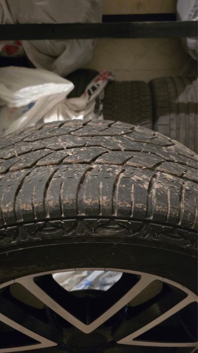 комплект резина+диски Maxxis