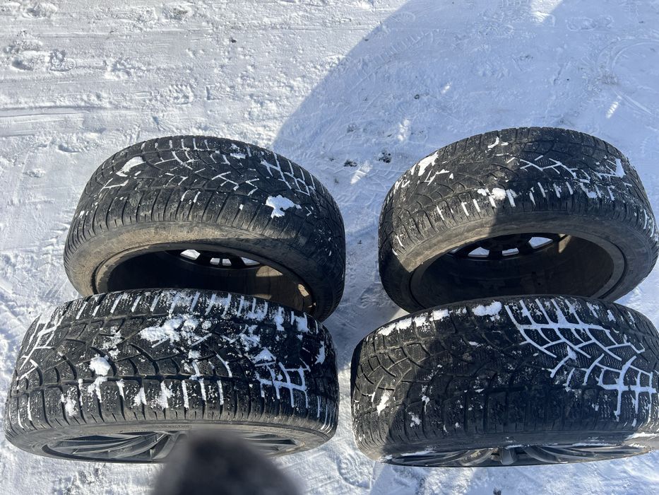 245/45/19 диски с резиной