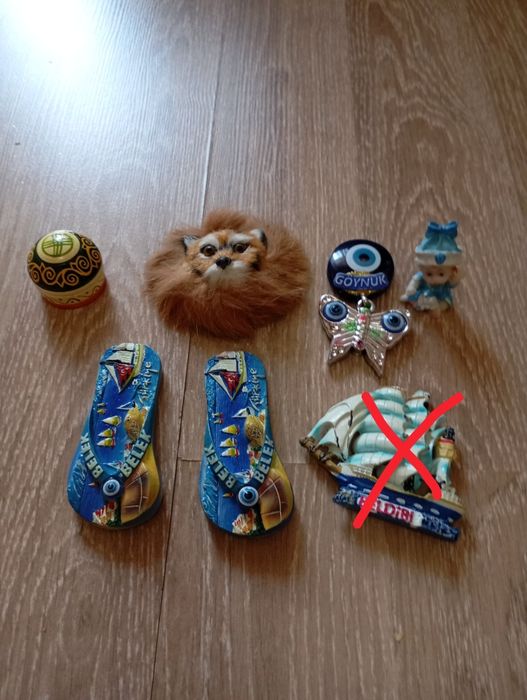 Продам разные фигурки. Цена 300 ТГ.