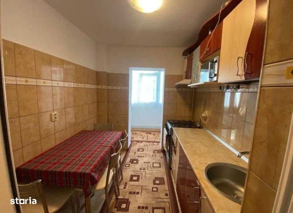 Apartament  2 camere Galata , 46 metri, etaj 2 Cod:162113