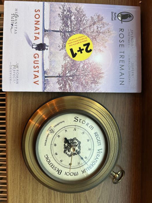 Barometru Naudet (PNB – Paul Naudet Baromètres)