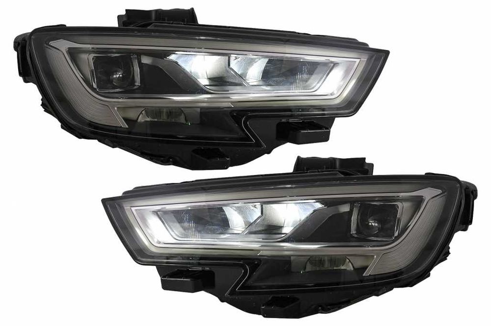 LED фарове за Audi A3 8V Facelift 2016-2019 Upgrade за ксенон А290