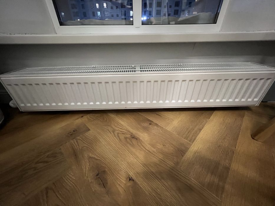 Продам металлические батареи