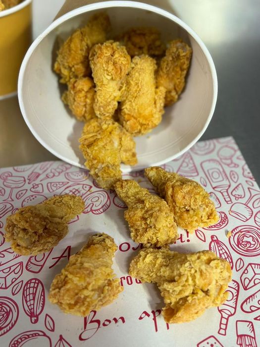 Приправа чикен Крылишки Шымкент