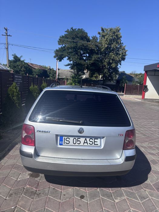 Vand Passat B5.5 2001