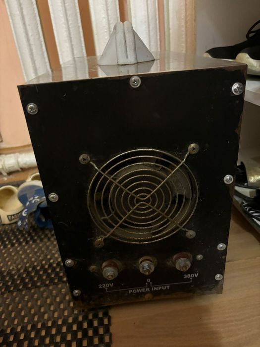 Продам сварочный аппарат