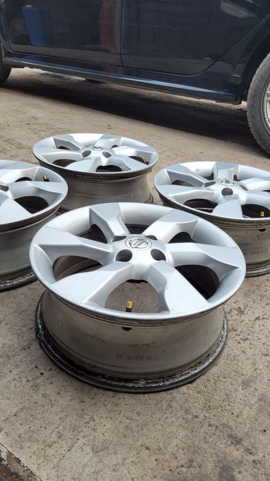 Диски r16 4/100 привозные