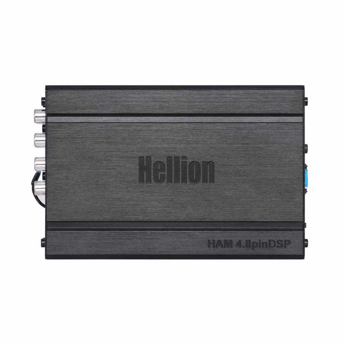 Усилитель процессор Hellion 4.8pin DSP