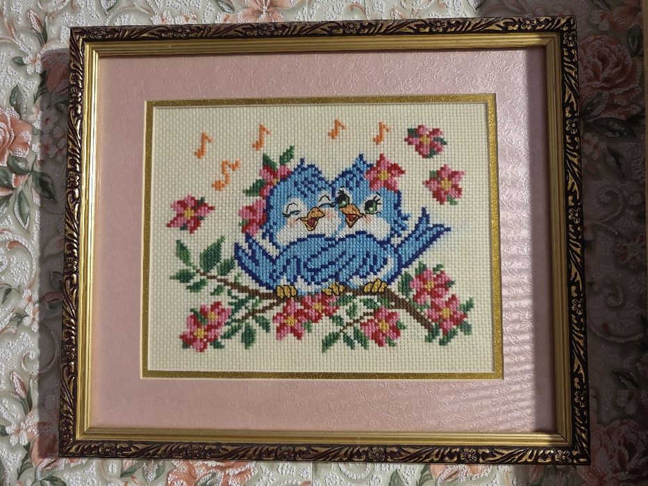 Продам картину ручной работы