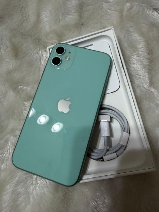 Айфон 11. 128 гб