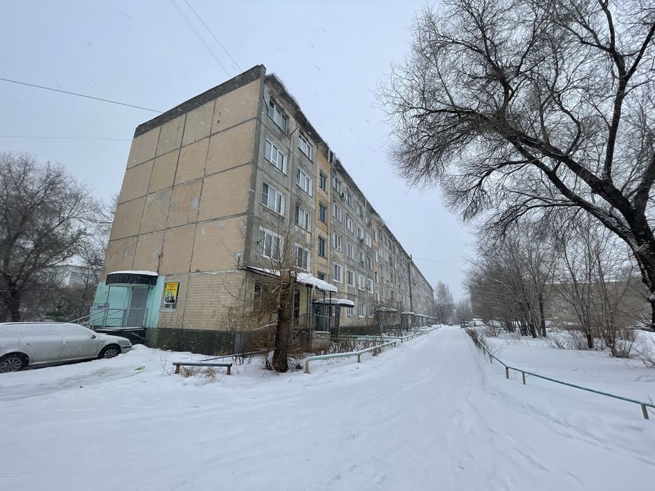 Продам 3шку на Ворошилова, напротив БСМП