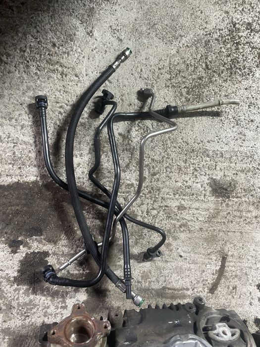 Piese motor bmw cod motor N20B20