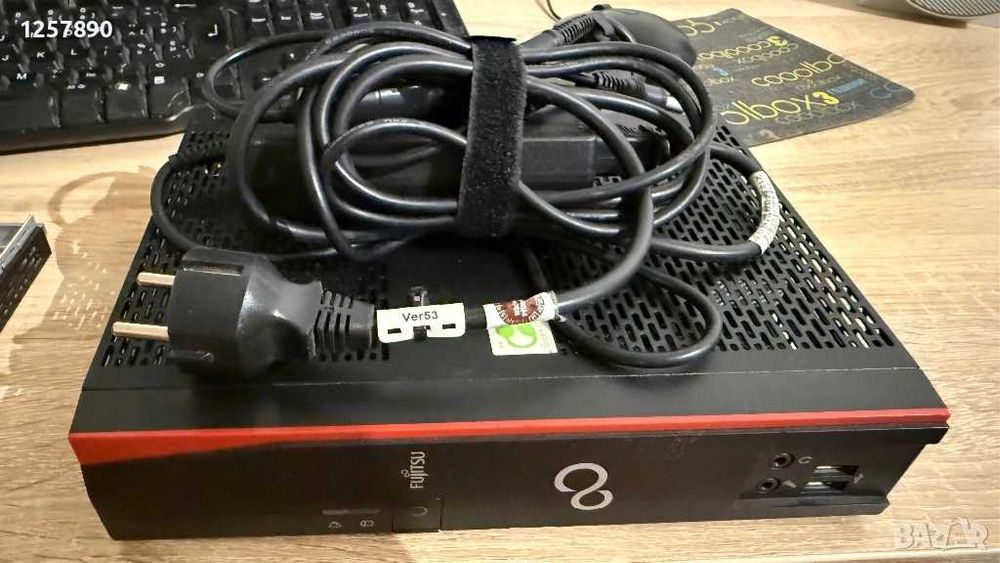 Fujitsu SSD windows 10