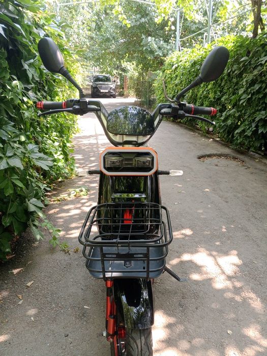 Skuter boʻlib toʻlashga 2 oyga beriladi